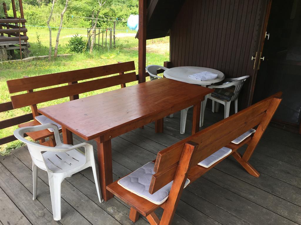 Ada Bojana Apartmani Ulcinj Eksteriør bilde