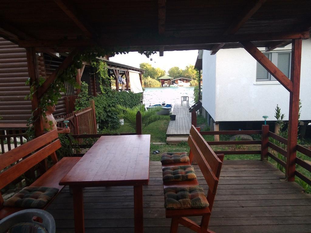 Ada Bojana Apartmani Ulcinj Eksteriør bilde