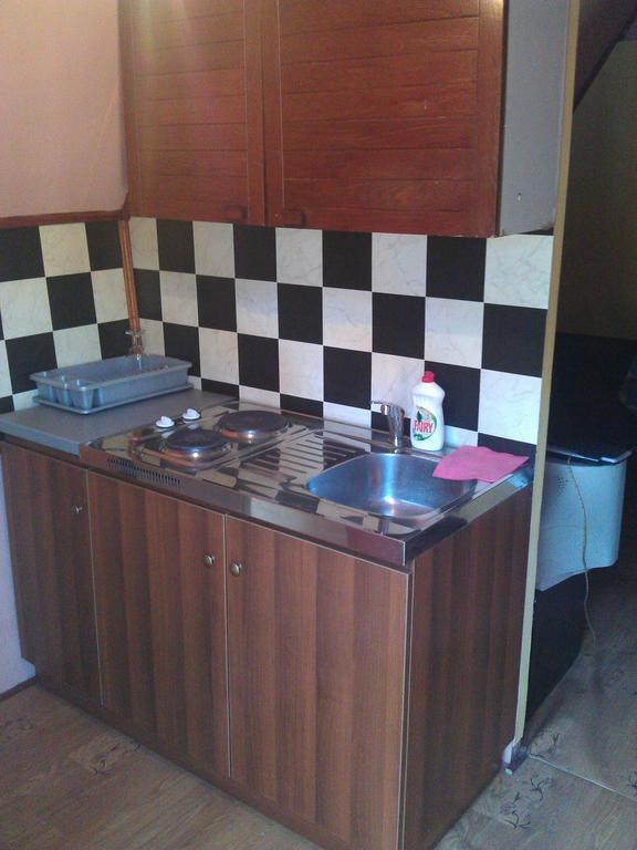 Ada Bojana Apartmani Ulcinj Eksteriør bilde