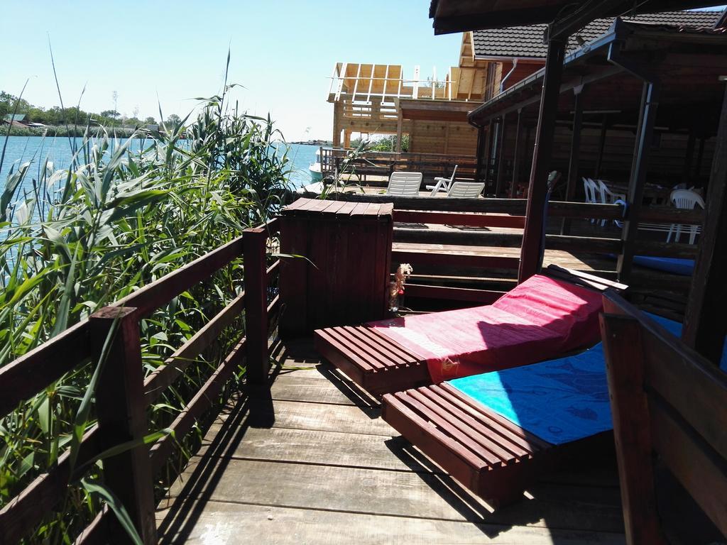 Ada Bojana Apartmani Ulcinj Eksteriør bilde