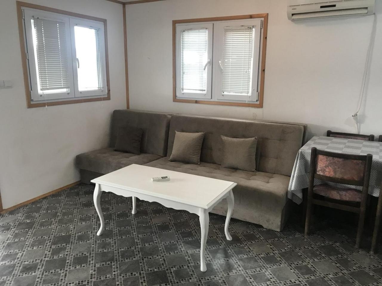 Ada Bojana Apartmani Ulcinj Eksteriør bilde